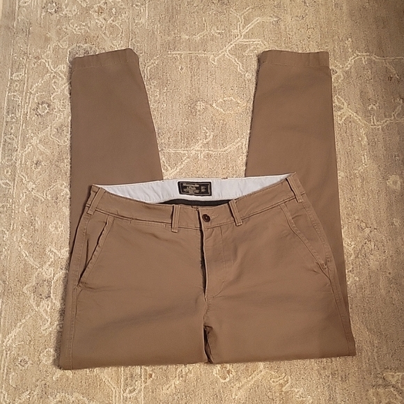 Abercrombie skinny chinos - Picture 1 of 2